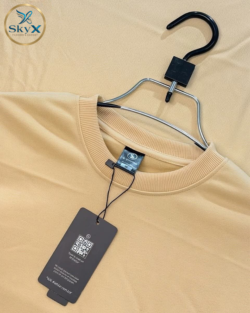 Drop Shoulder T-Shirt - Image 2