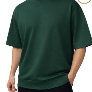 Drop Shoulder T-Shirt
