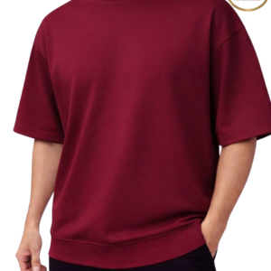 Drop Shoulder T-Shirt