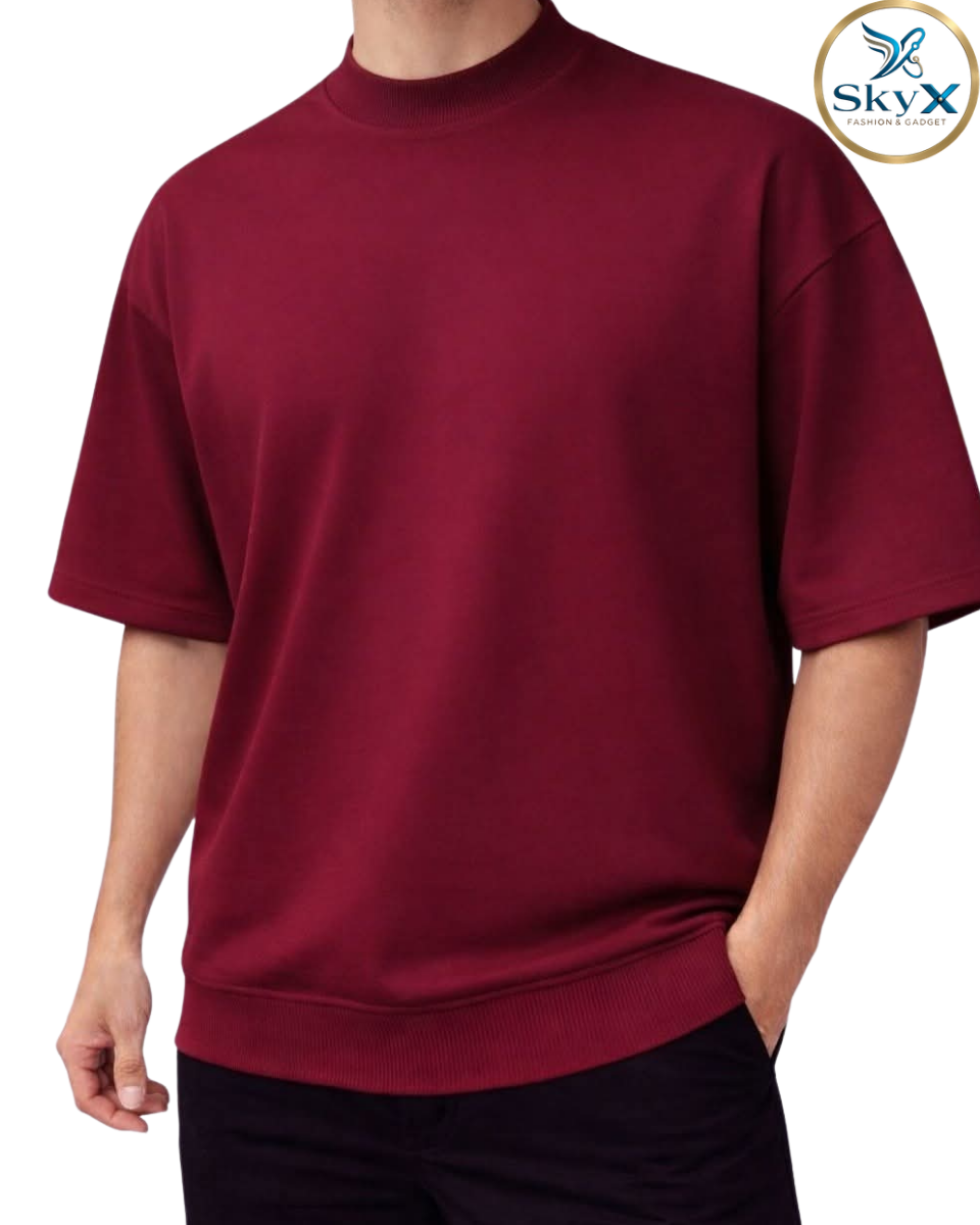 Drop Shoulder T-Shirt