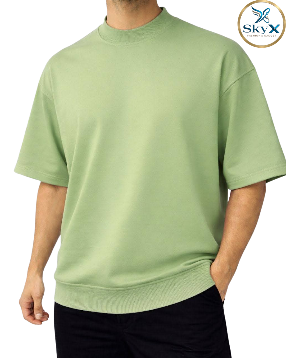Drop Shoulder T-Shirt