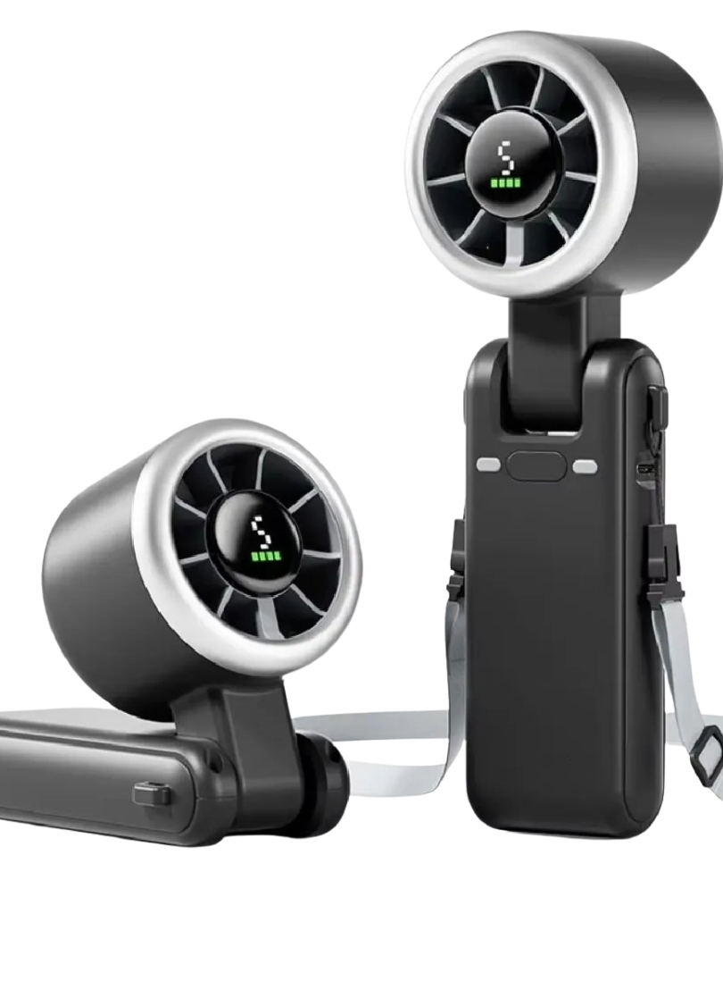 Mini Turbo Fan