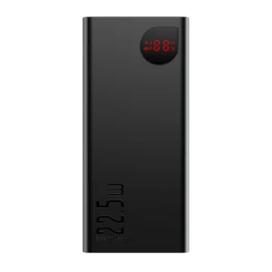Baseus Adaman Metal 20000mAh 22.5W Digital Display Quick Charge Power Bank