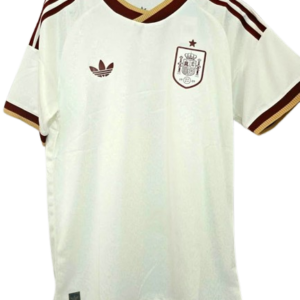 Spain Away Authentic Jersey World Cup Football 2026