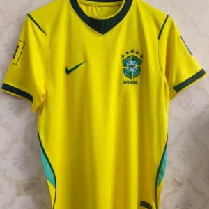 Brazil Fifa World Cup 2026 Player Edition Jersey Home Kit